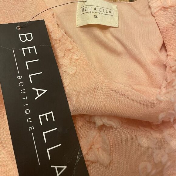 Bella Ella Boho Dress - Picture 3 of 4